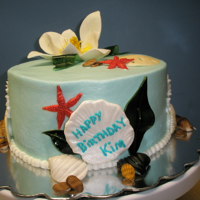 Ocean Themed Birthday