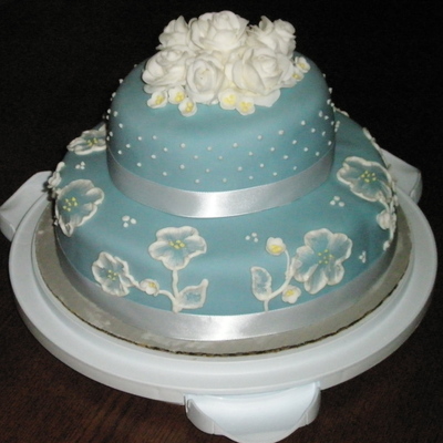 Wedding Shower Cake