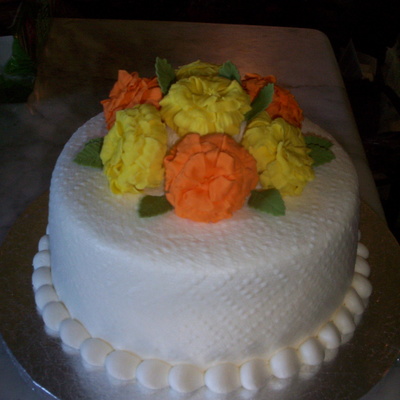 Marigold Cake