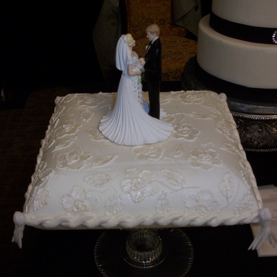 Pillow Cake