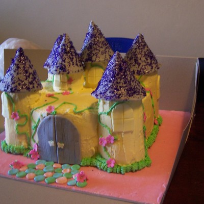 Castle Cake