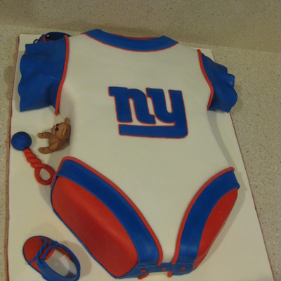 Ny Giants Baby