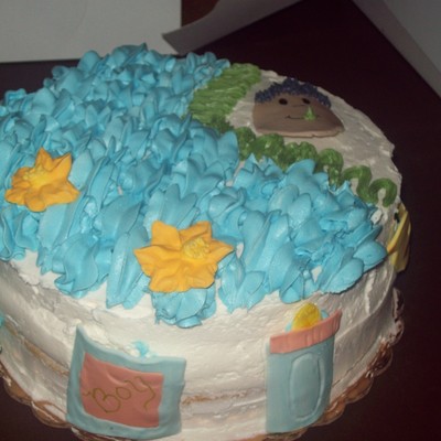 Surprise Babyshower