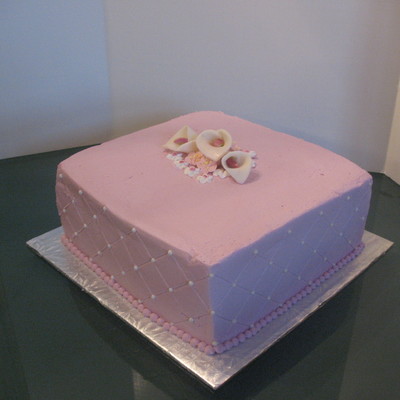 Mom's Birthday Cake