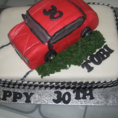 30Th Bday Cake