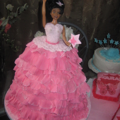 Princess/barbie Doll