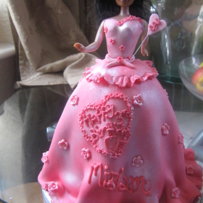 Princess Cake