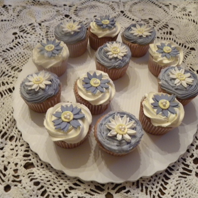 Cupcakes For Spring