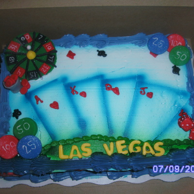 Vegas Baby