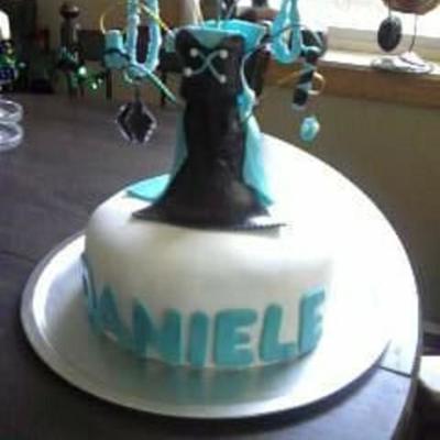 Jewelry Cake