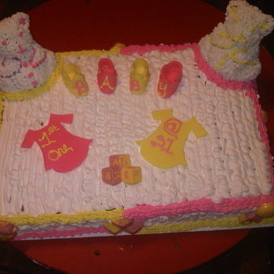 Girl Baby Shower