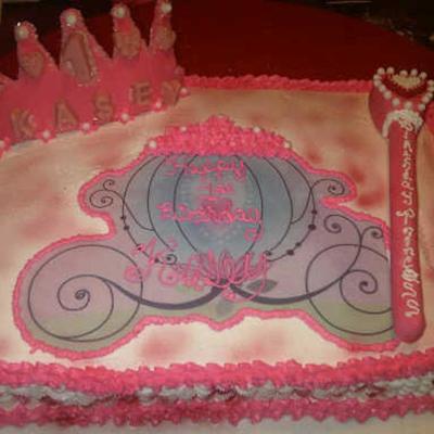 Princess Cake