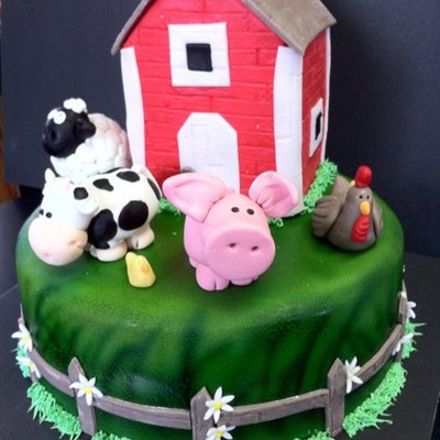 Farm Cake