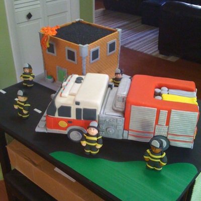 Fire Truck
