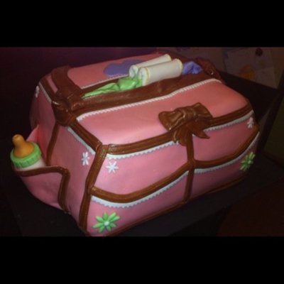 Diaper Bag