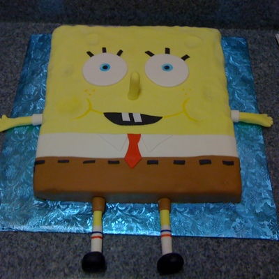 Spongebob Square Pants