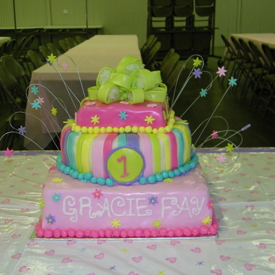 First Birthday