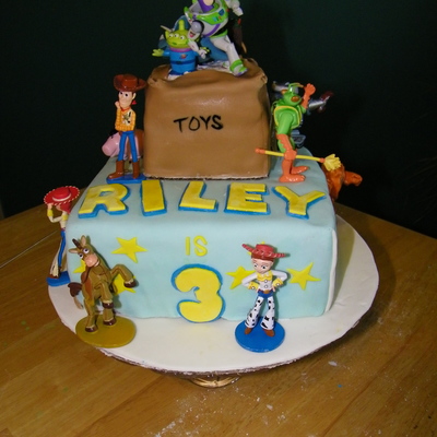 Toy Story 3Rd Birthday
