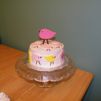 Chicks First Birthday