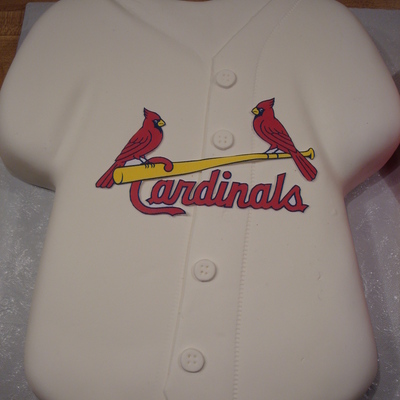 Cardinals Jersey