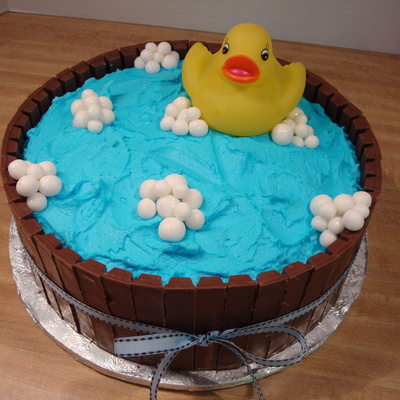 Rubber Ducky Baby Shower