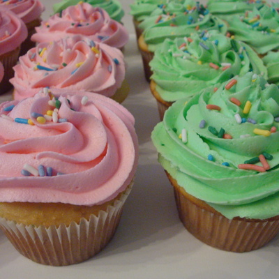 Birthday Cupcakes