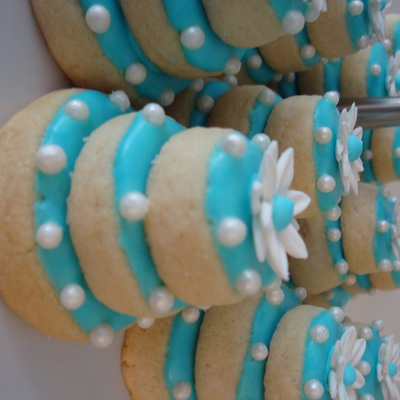 Wedding Shower Cookies