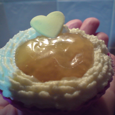 Lemon Cupcakes