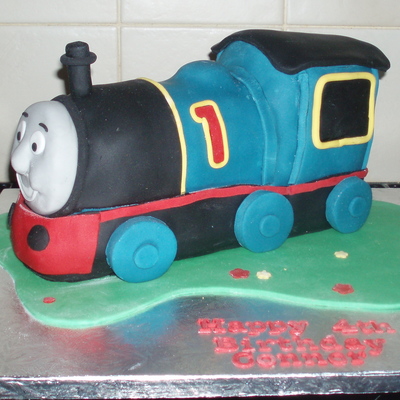 First Thomas The Tank