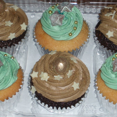 Cupcakes For Macmillan Charity Coffee Morning