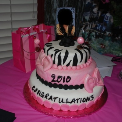 Graduation Cake