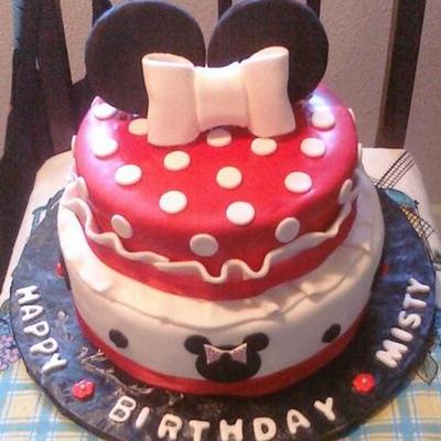 Minnie Mouse