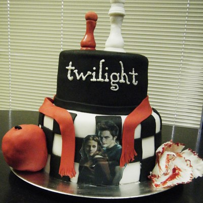 Twilight Cake