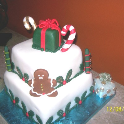 Christmas Cake