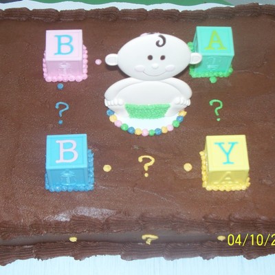 Sister's Baby Shower