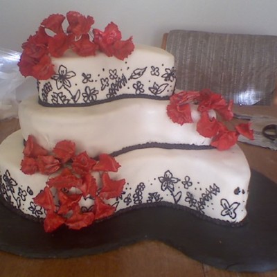 Paisley Cake