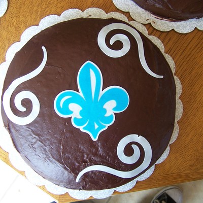 Fleur De Lis