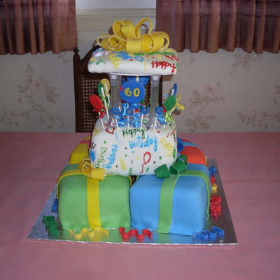 Can't Contain Our Excitement