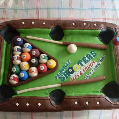 Pool Table