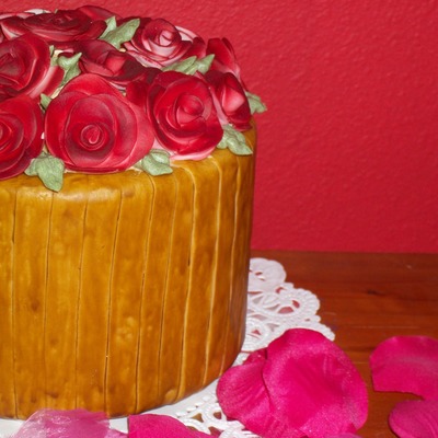 Rose Basket