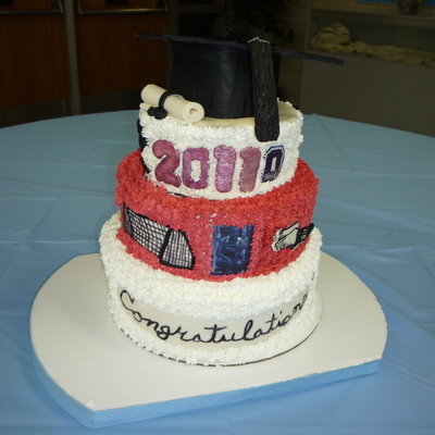 Graduation Cake