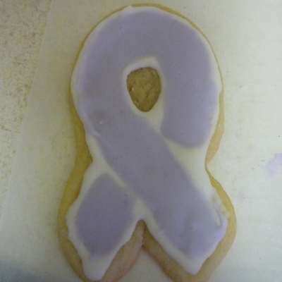 Relay For Life Cookie