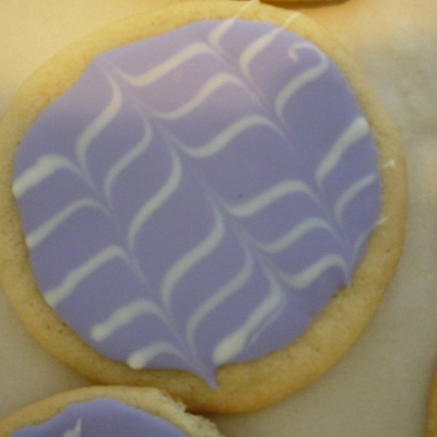 Marbled Cookie