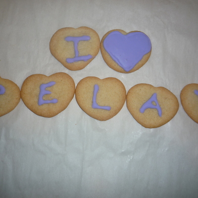 Relay For Life Cookies