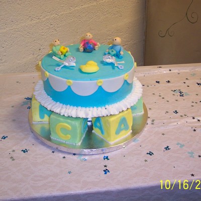 Baby Blocks