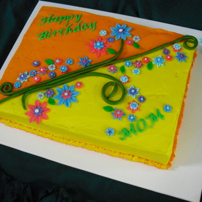 Birthday Scrap Theme