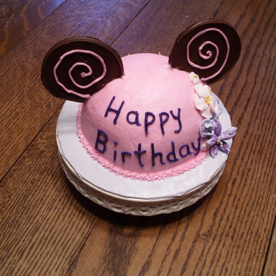 Birthday Mouse Ears