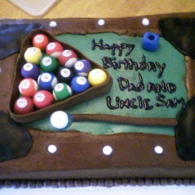 Pool Table