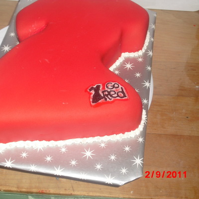 Red Dress American Heart Association