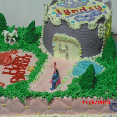 Princess Cake